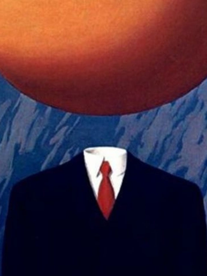 Magritte. La ligne de vie • zondag 16 november 2025