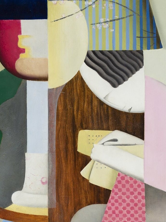 Donas, Archipenko & La Section d'Or • zondag 21 december 2025