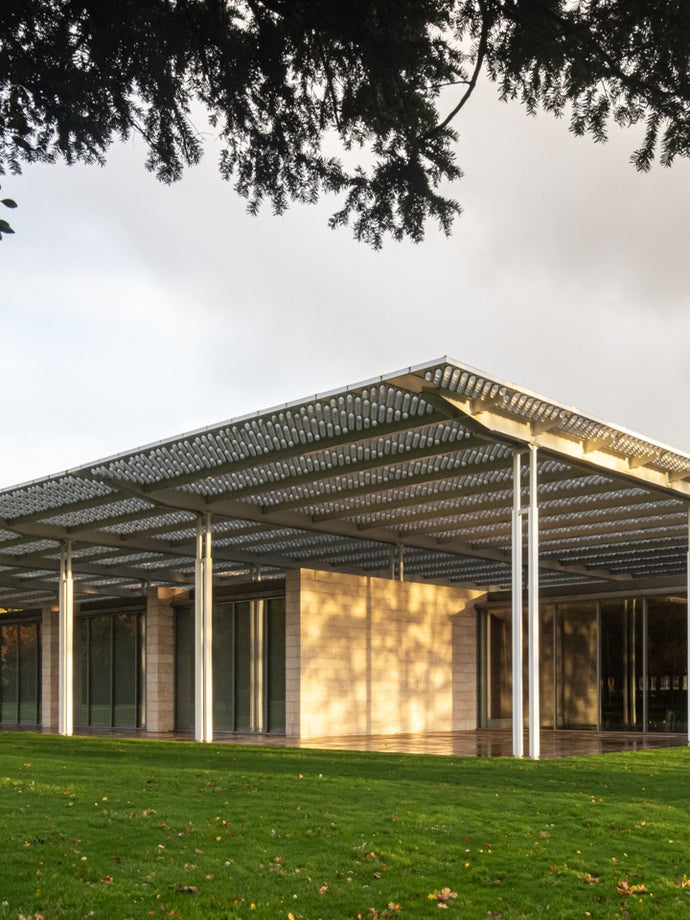 Voorlinden museum & beeldentuin Clingenbosch • donderdag 31 juli 2025