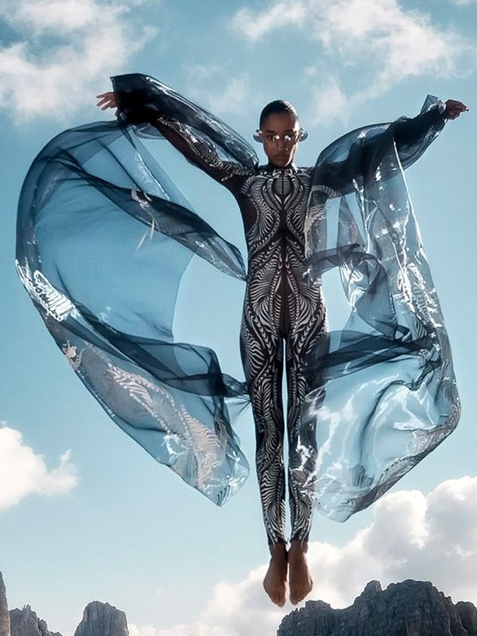 Iris van Herpen • zaterdag 18 oktober 2025