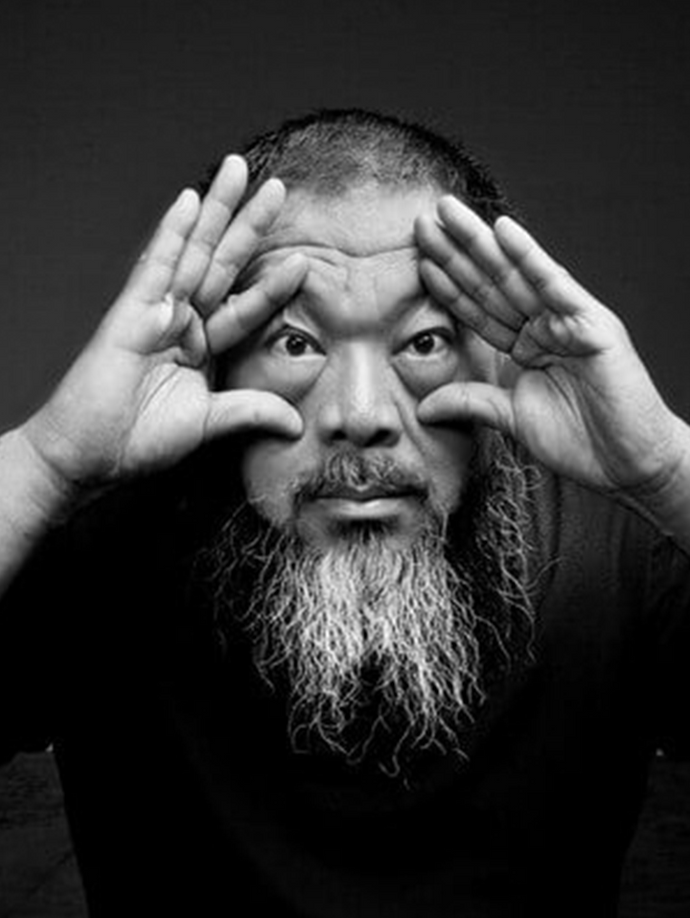 Ai Weiwei • donderdag 29 februari 2024, 11.00-12.00 uur
